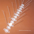 Bird Spike Stainless Steel Anti Bird Spikes Pigeon Repellent Strips Manufactory